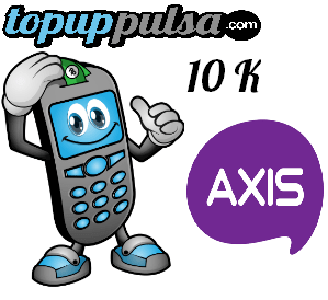 Pulsa Axis - Axis 10.000