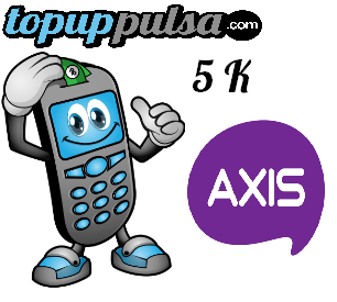 Pulsa Axis - Axis 5.000