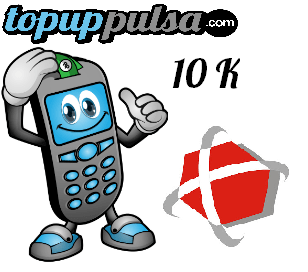 Pulsa Telkomsel - As atau Simpati 10.000 Alternatif