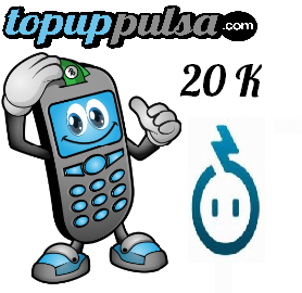 Token PLN Token Listrik - PLN20.000