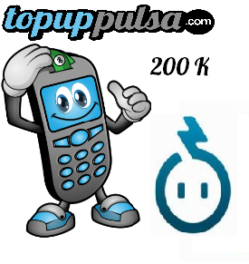Token PLN Token Listrik - PLN 200.000
